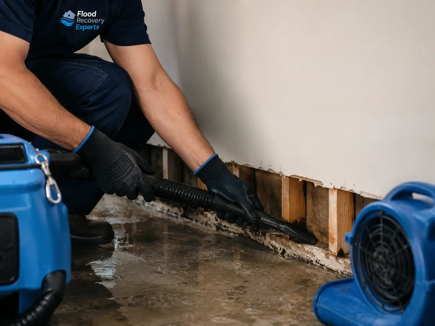 Why choose Flood Damage Cleanup in Humboldt, NE